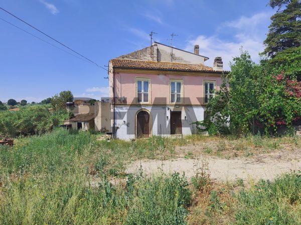 Casa Semindipendente Paglieta, CH Vendita