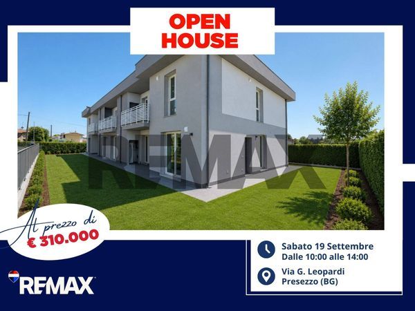 Villa a schiera Locate, Ponte San Pietro, BG Vendita
