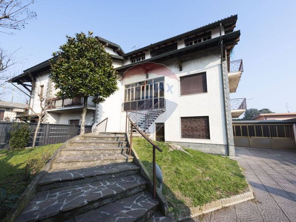 Villetta bifamiliare Caravaggio, BG Vendita