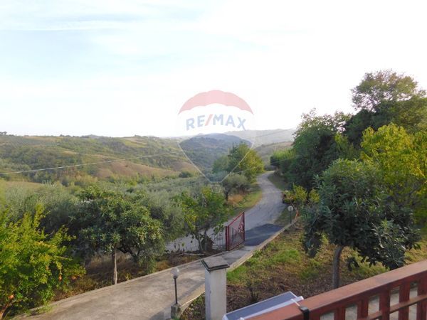 Casa Indipendente Sant'Angelo, Roccamontepiano, CH Vendita - Foto 2
