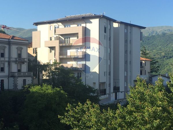 Appartamento Centro storico, L'Aquila, AQ Vendita