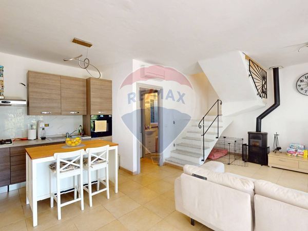 Casa Semindipendente Testana, Avegno, GE Vendita - Foto 4