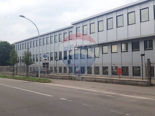 Ufficio Agrate Brianza, MB Affitto - Foto 2