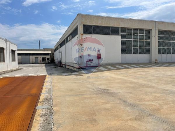 Capannone Industriale Picone, Bari, BA Affitto