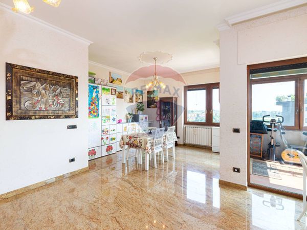 Appartamento Monterotondo Paese, Monterotondo, RM Vendita - Foto 3