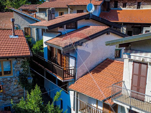 Casa Indipendente Brissago-Valtravaglia, VA Vendita - Foto 3