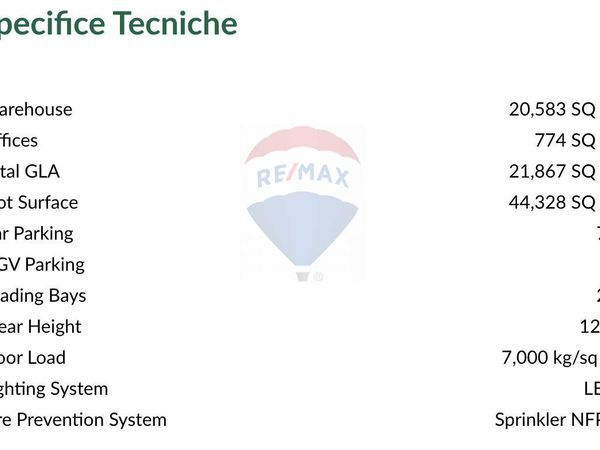 Capannone Industriale Anagni, FR Affitto - Foto 2