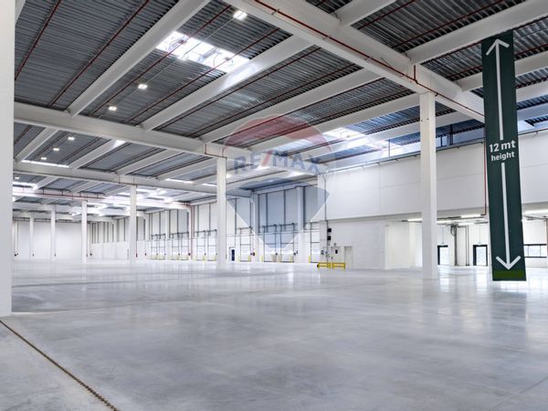 Capannone Industriale Roncello, MB Affitto