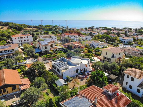 Villa singola Sarroch, CA Vendita