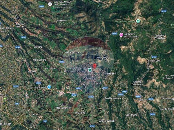 Appartamento Carchitti, Palestrina, RM Vendita - Foto 2