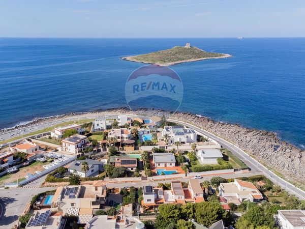 Villa o villino Isola delle Femmine, PA Vendita - Foto 3