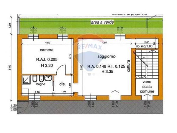 Appartamento Lonate Pozzolo, VA Vendita