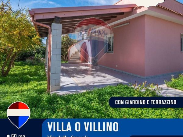 Villa o villino Pietrenere, Pozzallo, RG Vendita