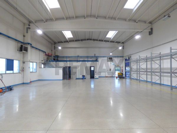 Capannone Industriale Centro, Castiglione delle Stiviere, MN Affitto - Foto 2