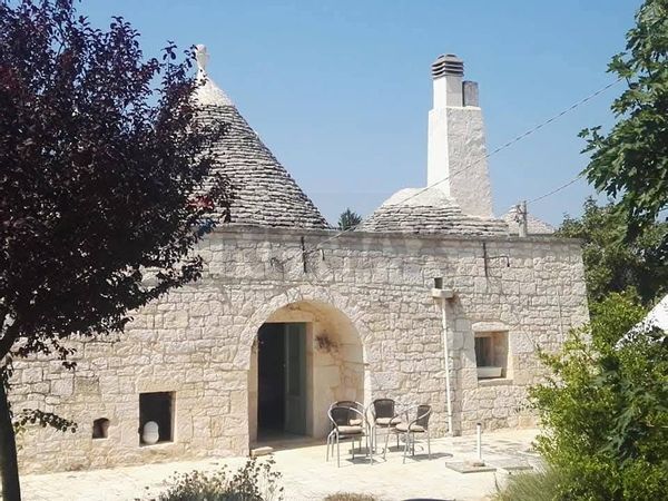 Baita/Chalet/Trullo Martina Franca, TA Vendita - Foto 2