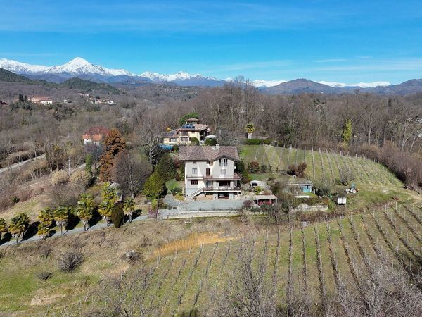 Villa singola Roasio, VC Vendita - Foto 2
