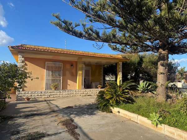 Villa singola Santa Maria del Focallo, Ispica, RG Vendita