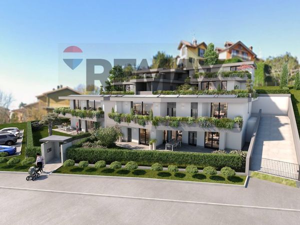 Appartamento Ponteranica, BG Vendita - Foto 3