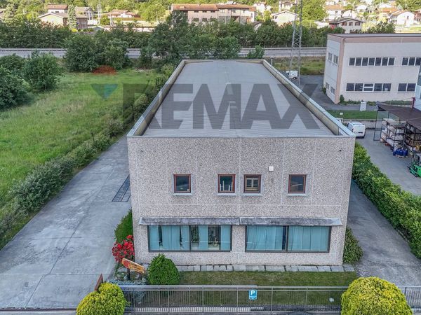 Capannone Industriale Capoluogo, Champdepraz, AO Vendita - Foto 4