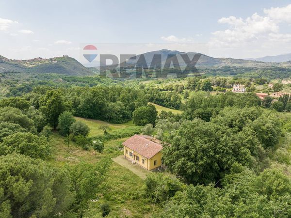 Cascina/Casale Ponticelli Sabino, Scandriglia, RI Vendita - Foto 4