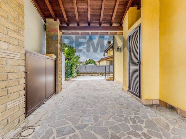 Villetta bifamiliare Manziana, RM Vendita - Foto 4