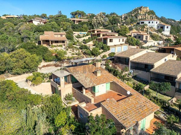 Villa singola Costa Paradiso, Trinità d'Agultu e Vignola, SS Vendita