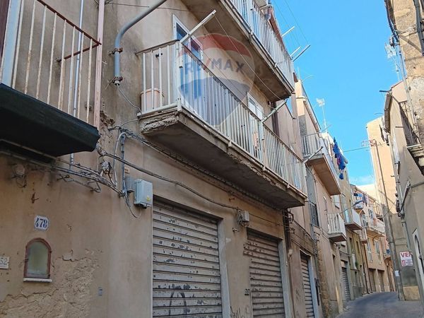 Casa Semindipendente Enna, EN Vendita