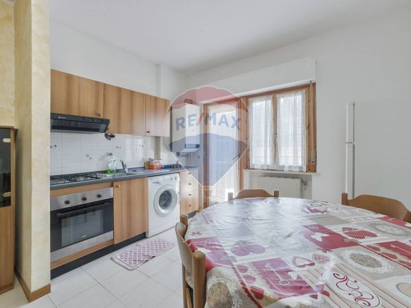 Appartamento Canale, Caramanico Terme, PE Vendita - Foto 4