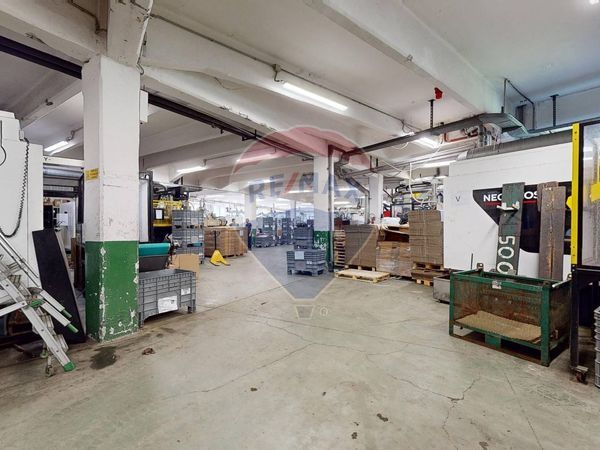 Capannone Industriale Mele, GE Vendita