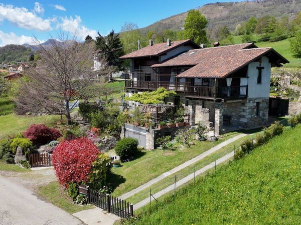 Casa Indipendente Roncasso, Donato, BI Vendita