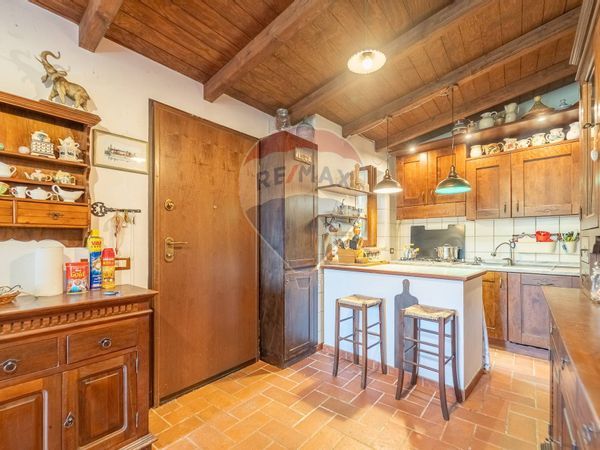 Casa Indipendente Olevano Romano, RM Vendita - Foto 3