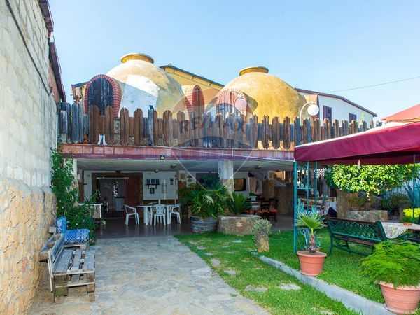 Villa singola Niscemi, CL Vendita