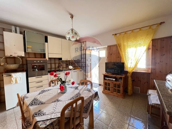 Casa Semindipendente Montereale, AQ Vendita - Foto 3