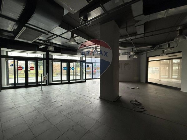 Locale Commerciale Grumellina, Bergamo, BG Affitto