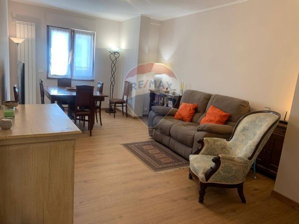 Appartamento Quattro strade, Rieti, RI Vendita