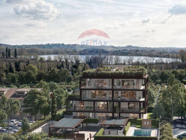 Nuove costruzioni Peschiera del Garda, VR Vendita