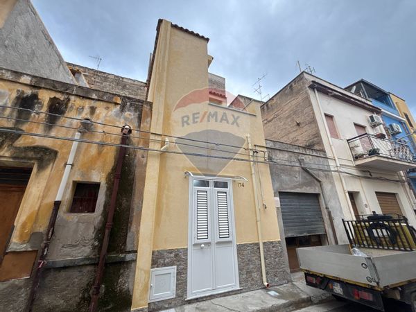 Casa Indipendente Cinisi, PA Affitto - Foto 2