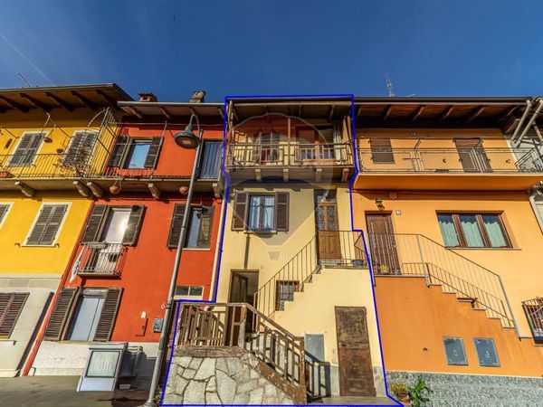 Villa a schiera Pettinengo, BI Vendita - Foto 2