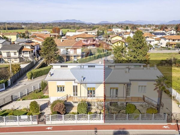 Villetta bifamiliare Cairate, VA Vendita - Foto 2