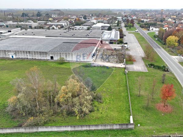 Capannone Industriale Cilavegna, PV Vendita - Foto 2