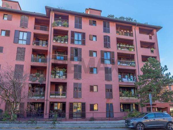 Appartamento San Fruttuoso, Monza, MB Affitto