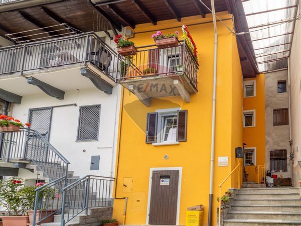 Villa a schiera Valle San Nicolao, BI Vendita - Foto 2