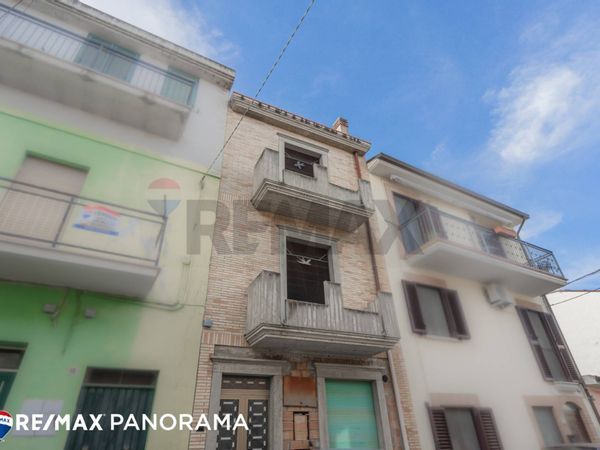 Casa Semindipendente Cupello, CH Vendita