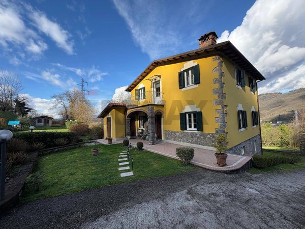 Villa singola Gioviano, Borgo a Mozzano, LU Vendita - Foto 3