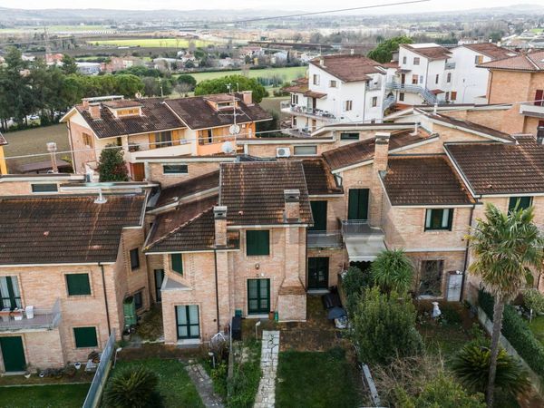 Villa a schiera Marina di Montemarciano, Montemarciano, AN Vendita - Foto 3