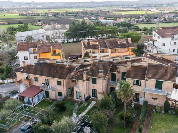 Villa a schiera Marina di Montemarciano, Montemarciano, AN Vendita - Foto 4