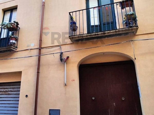 Appartamento Centro storico, Trapani, TP Affitto