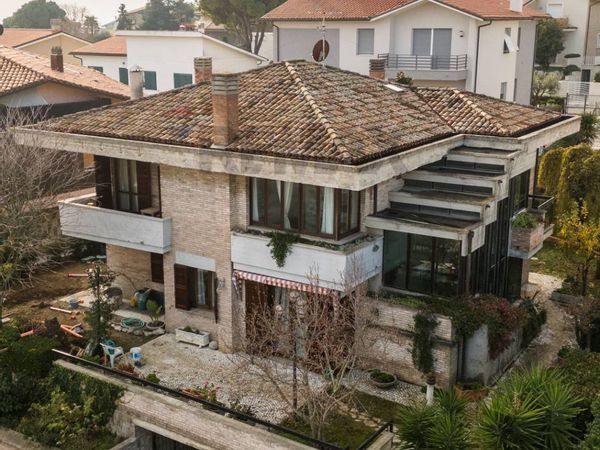 Porzione di villa Marina di Montemarciano, Montemarciano, AN Vendita - Foto 4