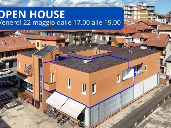 Appartamento Cossato, BI Vendita