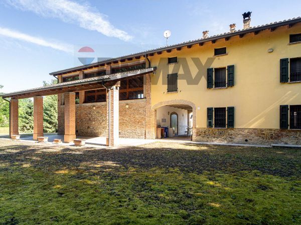 Villa singola Costamezzana, Noceto, PR Vendita